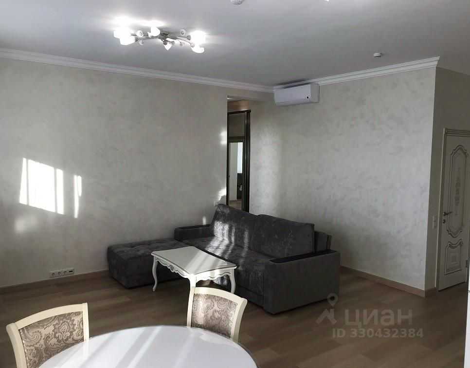 3-комнатная квартира, 75,8 м² — фотография 3