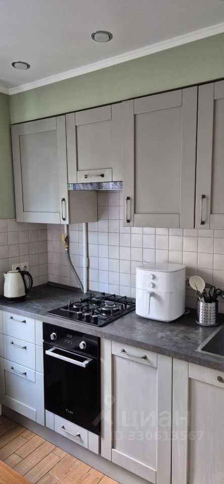 2-комнатная квартира, 44 м² — фотография 2