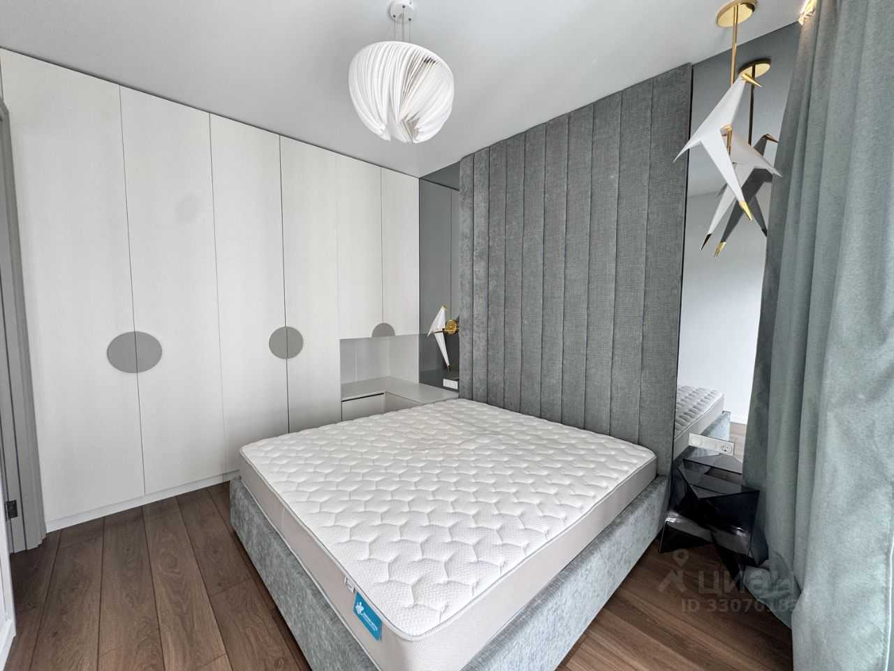2-комнатная квартира, 52 м²