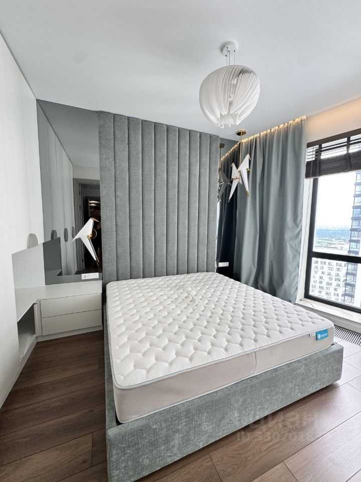 2-комнатная квартира, 52 м² — фотография 2