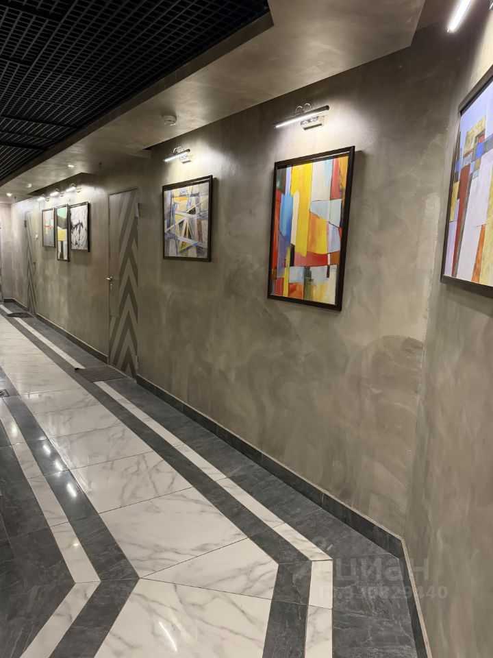 1-комнатная квартира, 40,9 м²