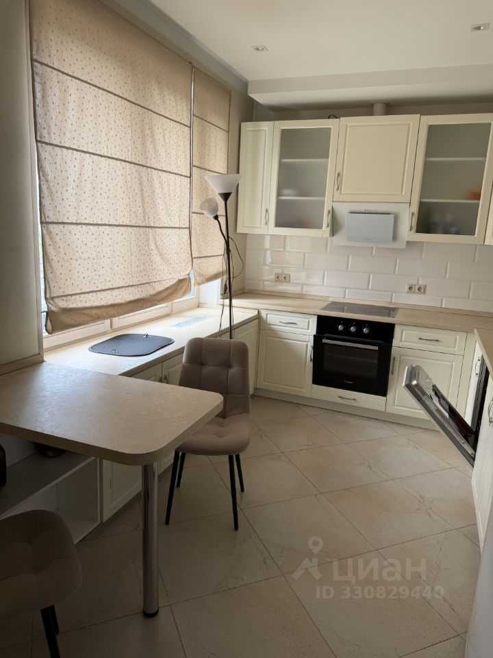 1-комнатная квартира, 40,9 м² — фотография 2