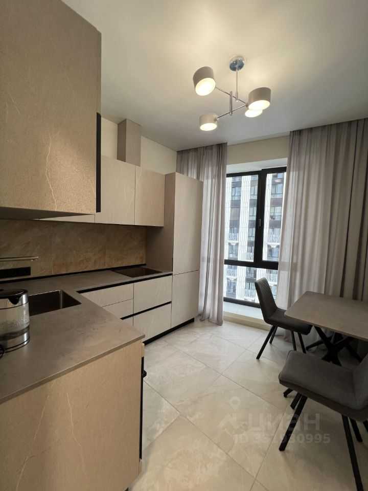 1-комнатная квартира, 32 м²