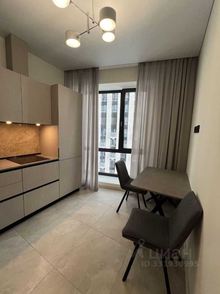 1-комнатная квартира, 32 м² — фотография 3