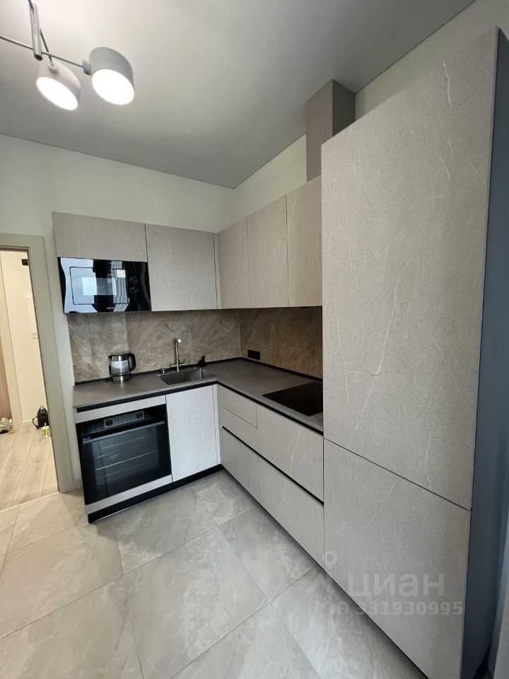 1-комнатная квартира, 32 м² — фотография 2