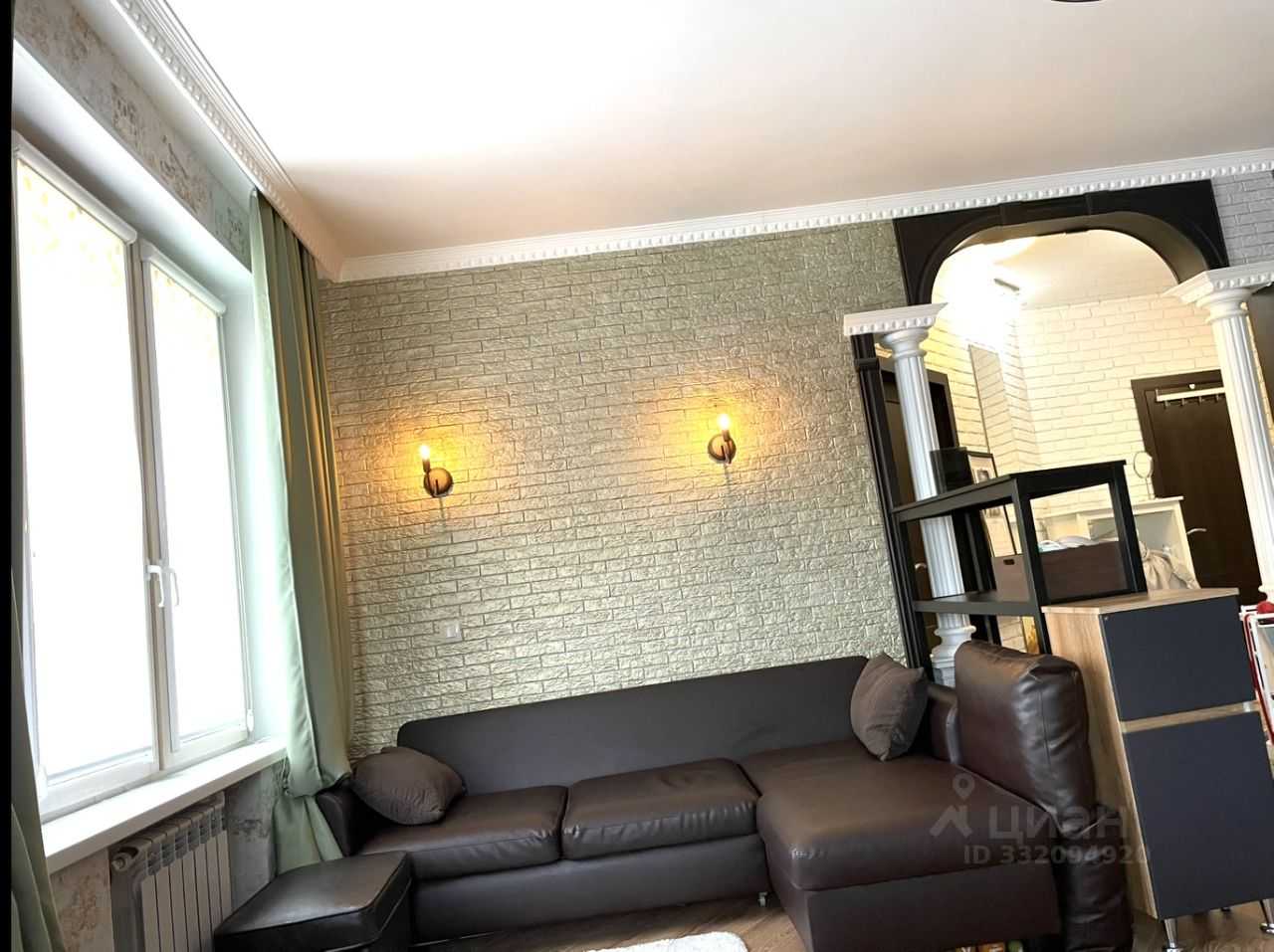 2-комнатная квартира, 51 м² — фотография 3
