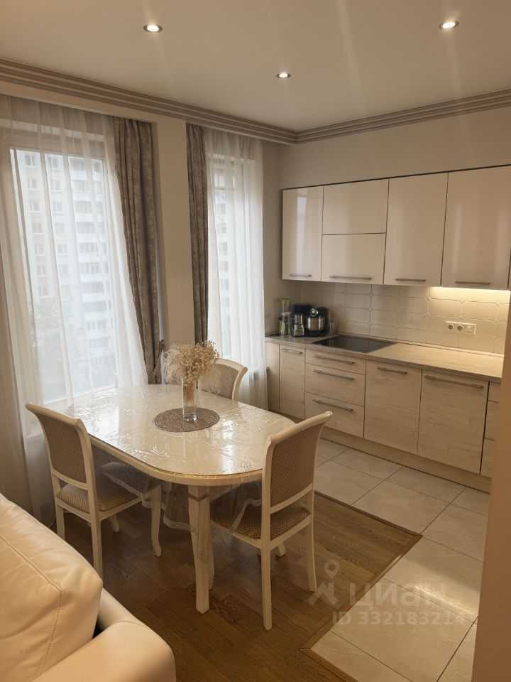 3-комнатная квартира, 86 м² — фотография 2