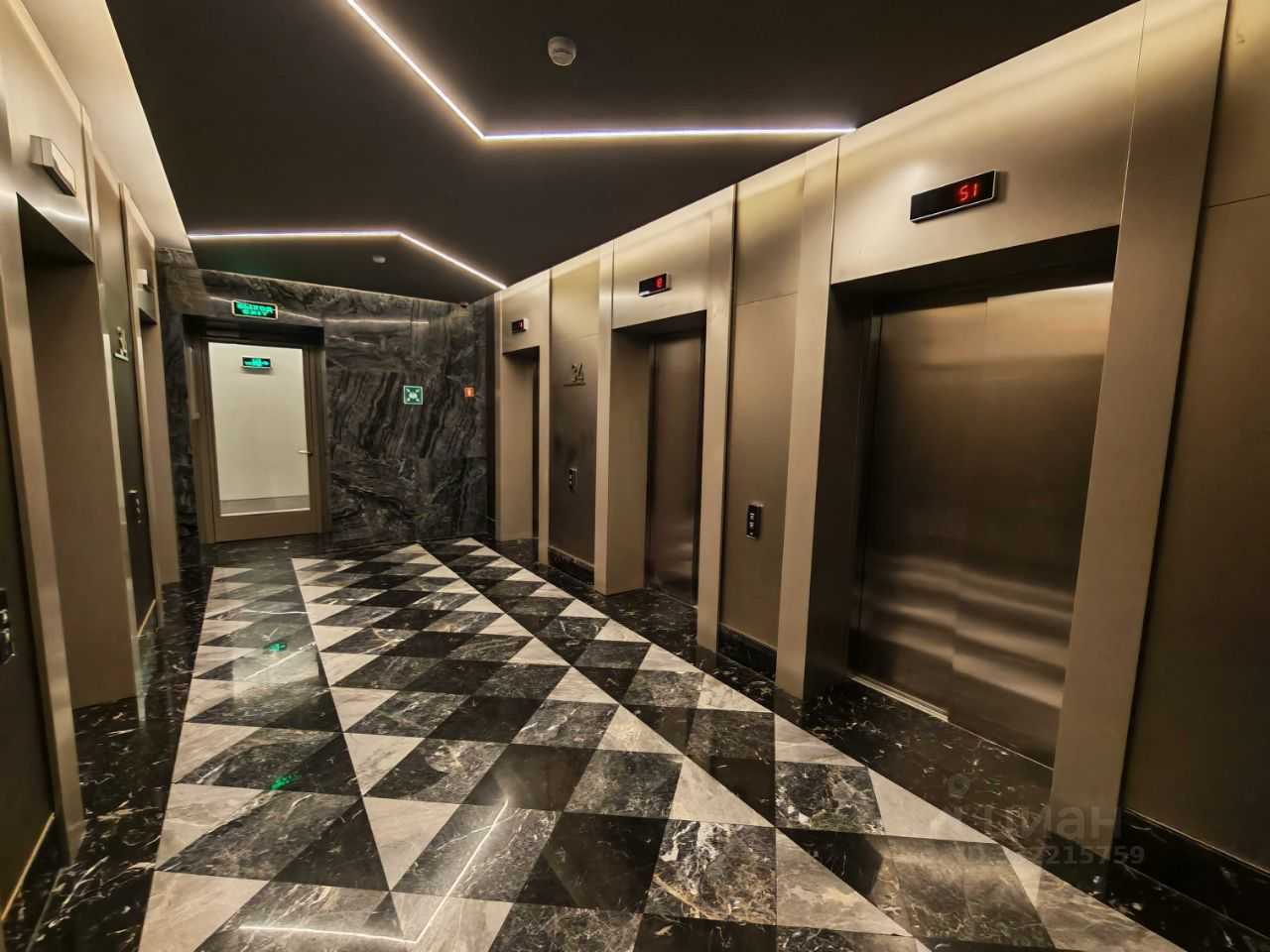 3-комнатная квартира, 82,5 м² — фотография 2