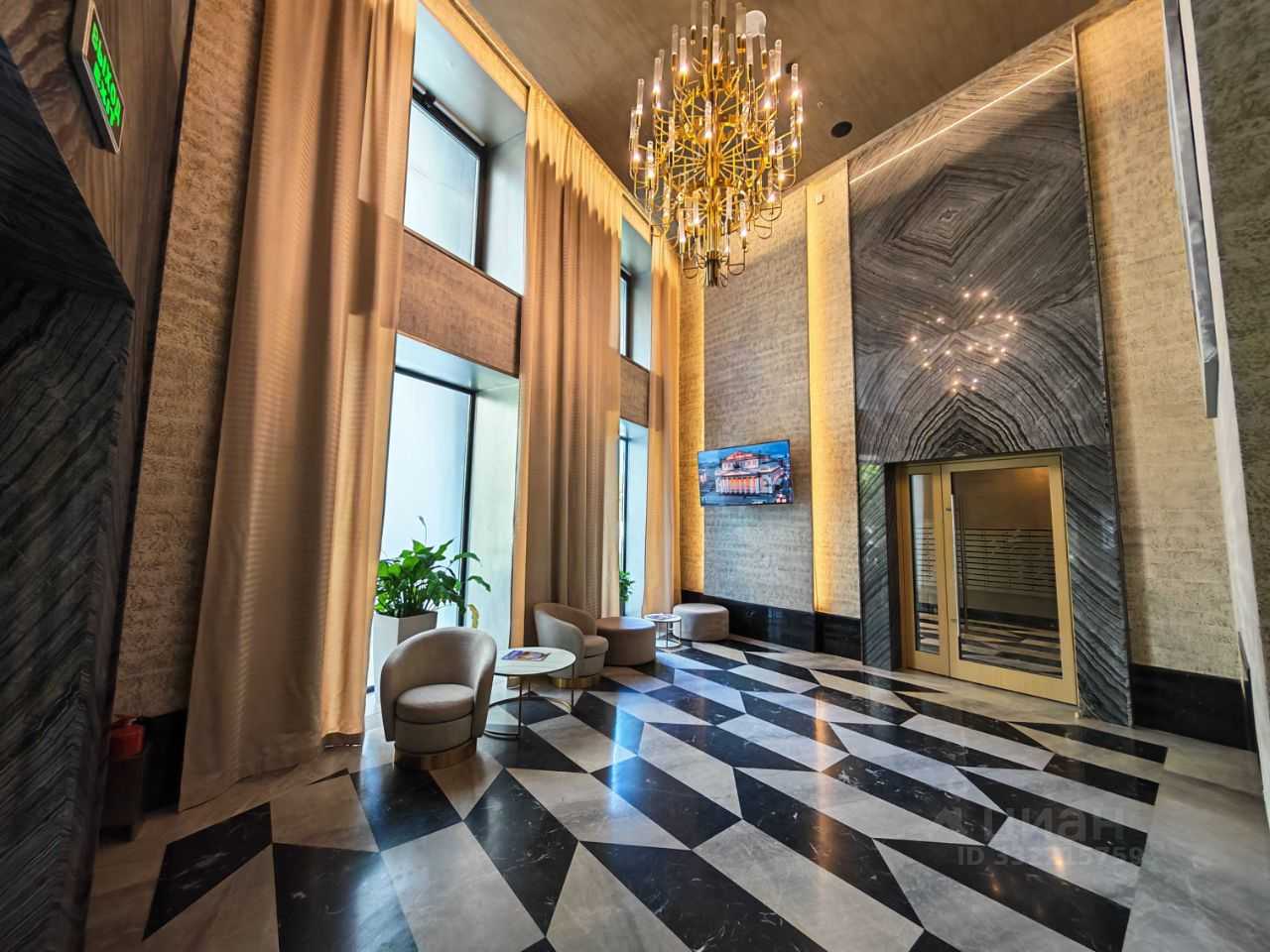 3-комнатная квартира, 82,5 м²