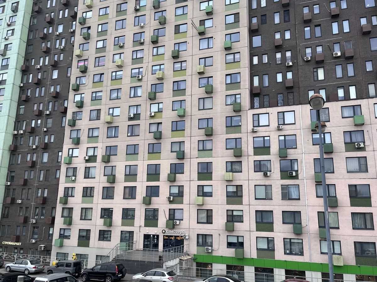 3-комнатная квартира, 76,3 м² — фотография 2