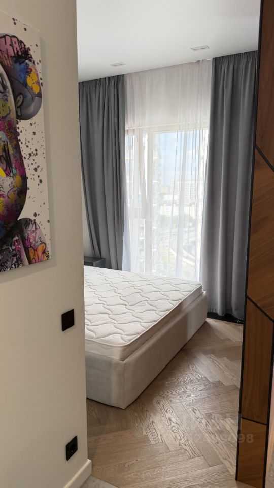 1-комнатная квартира, 40 м²