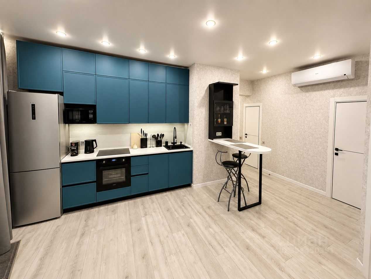 2-комнатная квартира, 55,9 м² — фотография 2