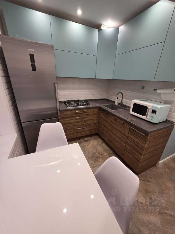 2-комнатная квартира, 47 м² — фотография 2