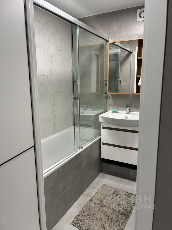 1-комнатная квартира, 35,2 м² — фотография 2