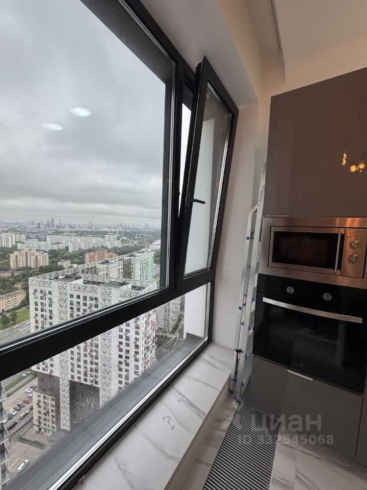 1-комнатная квартира, 38 м² — фотография 3