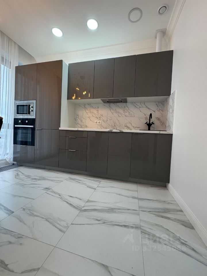 1-комнатная квартира, 38 м² — фотография 2