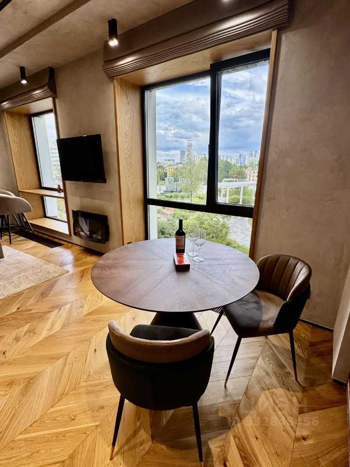 1-комнатная квартира, 40 м² — фотография 3