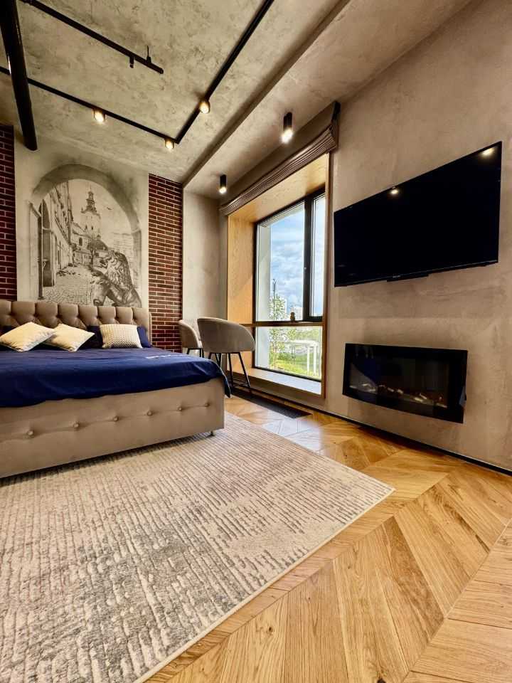 1-комнатная квартира, 40 м²