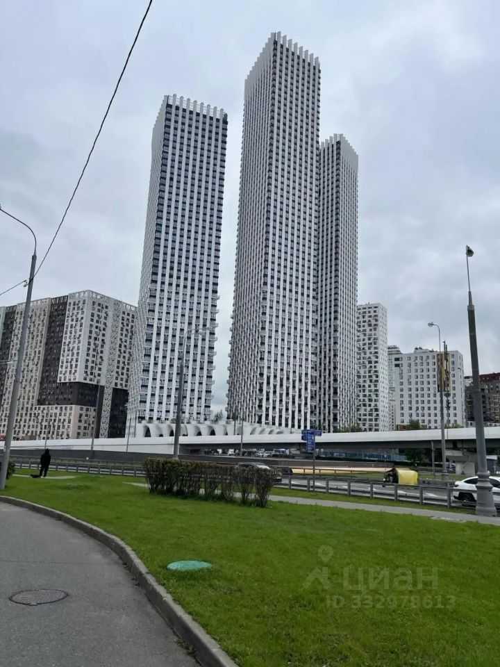 1-комнатная квартира, 34 м²