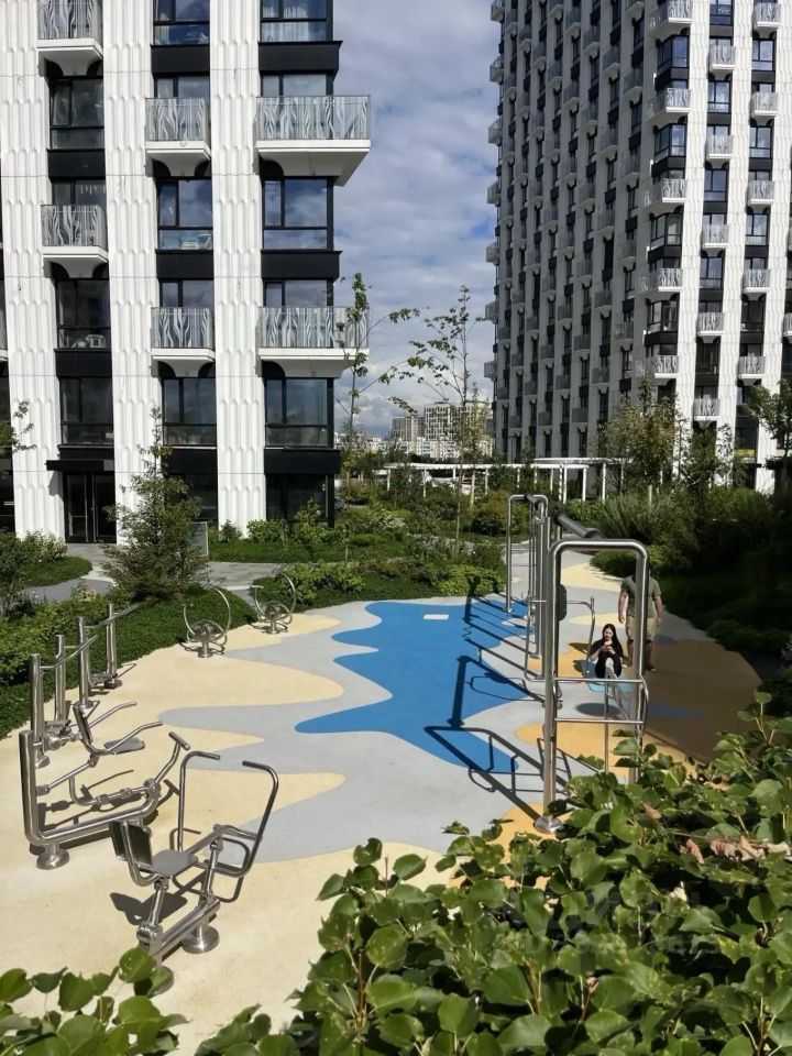 1-комнатная квартира, 34 м² — фотография 3