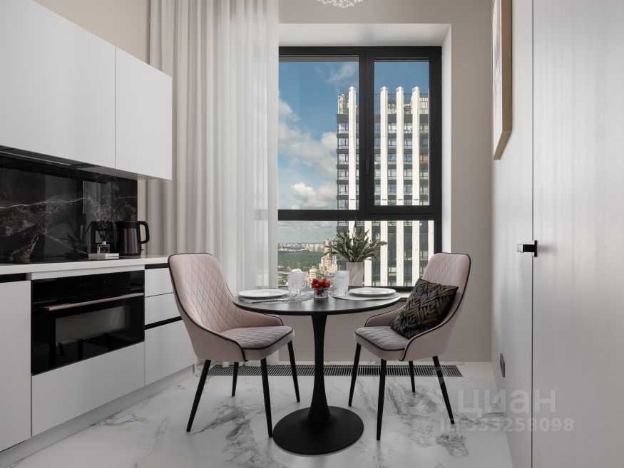 1-комнатная квартира, 30 м²
