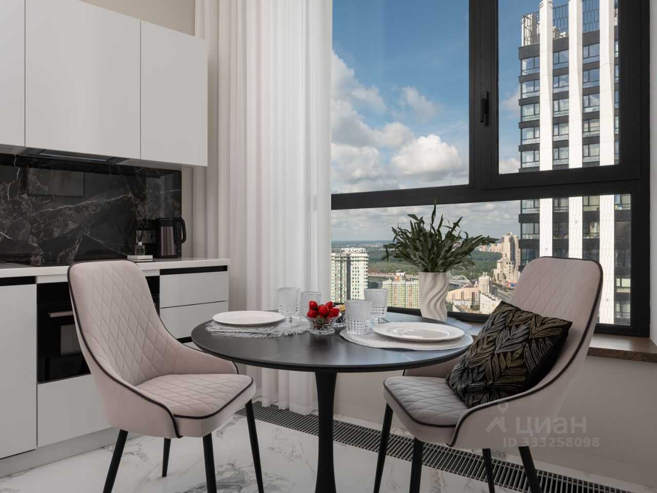 1-комнатная квартира, 30 м² — фотография 2