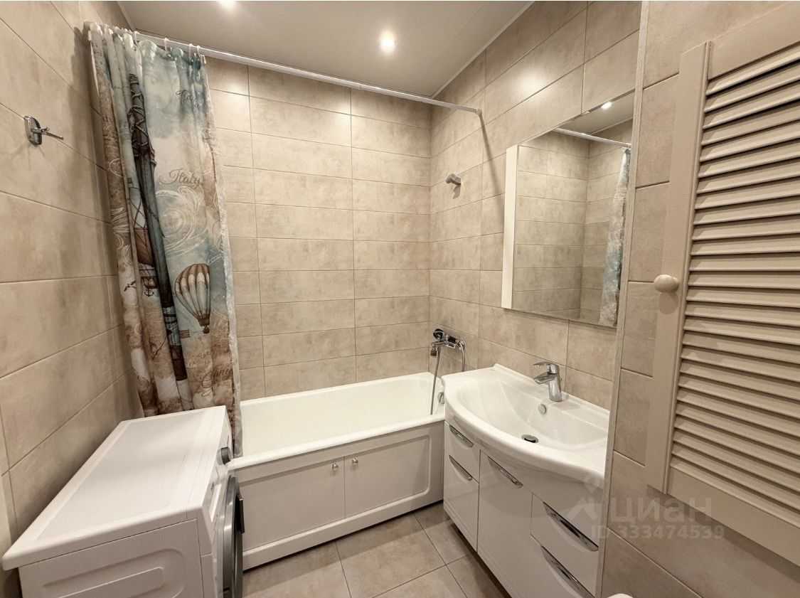 1-комнатная квартира, 36 м² — фотография 3
