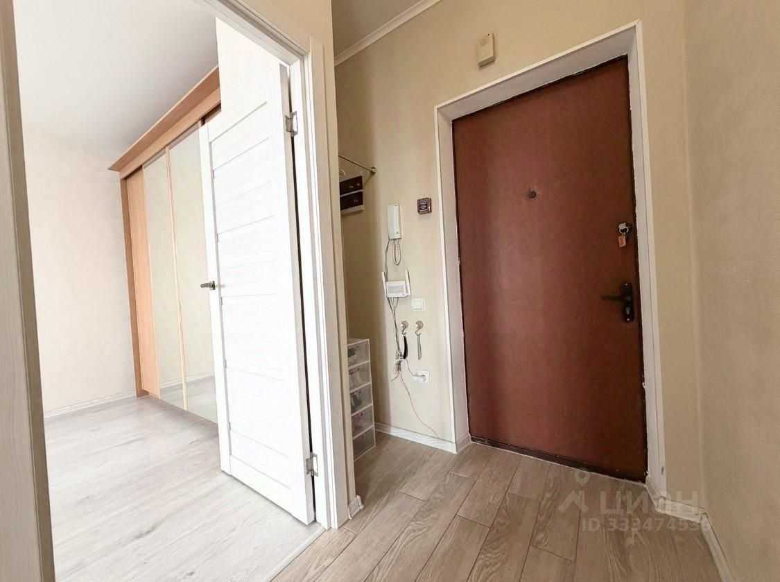 1-комнатная квартира, 36 м² — фотография 2