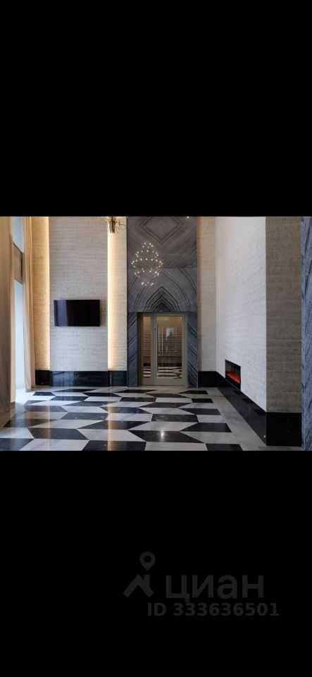 1-комнатная квартира, 39 м² — фотография 2