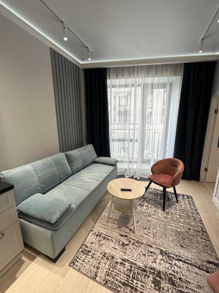 1-комнатная квартира, 43 м² — фотография 3