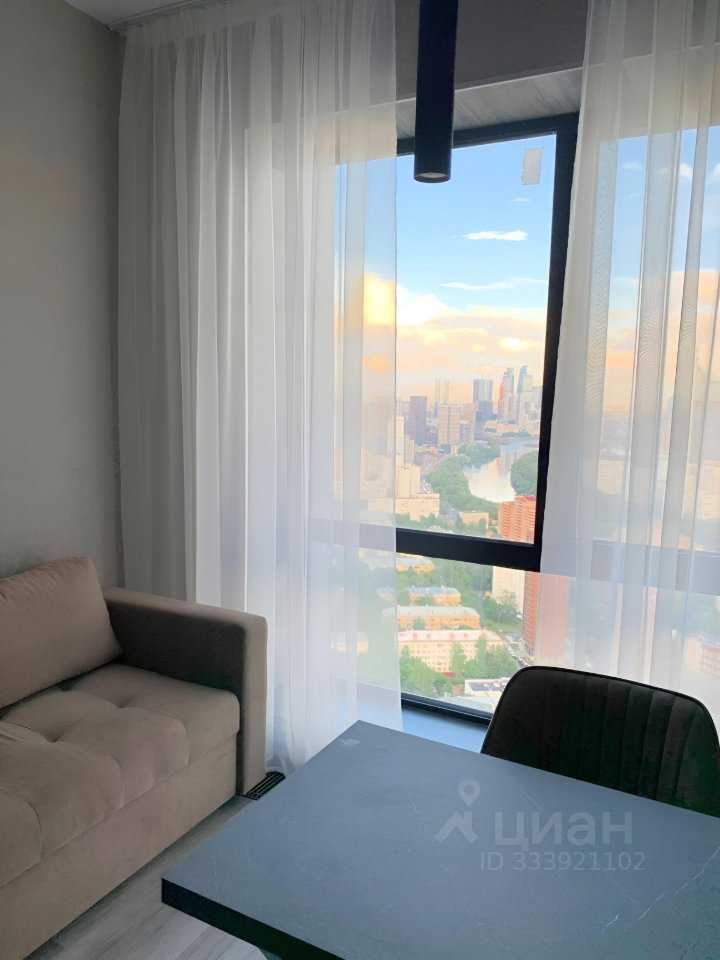 1-комнатная квартира, 38 м²