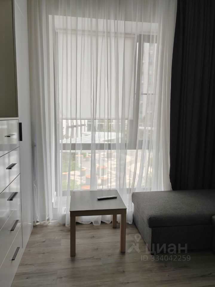 1-комнатная квартира, 16 м²
