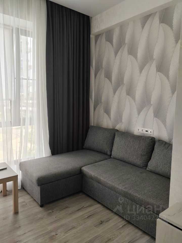 1-комнатная квартира, 16 м² — фотография 2