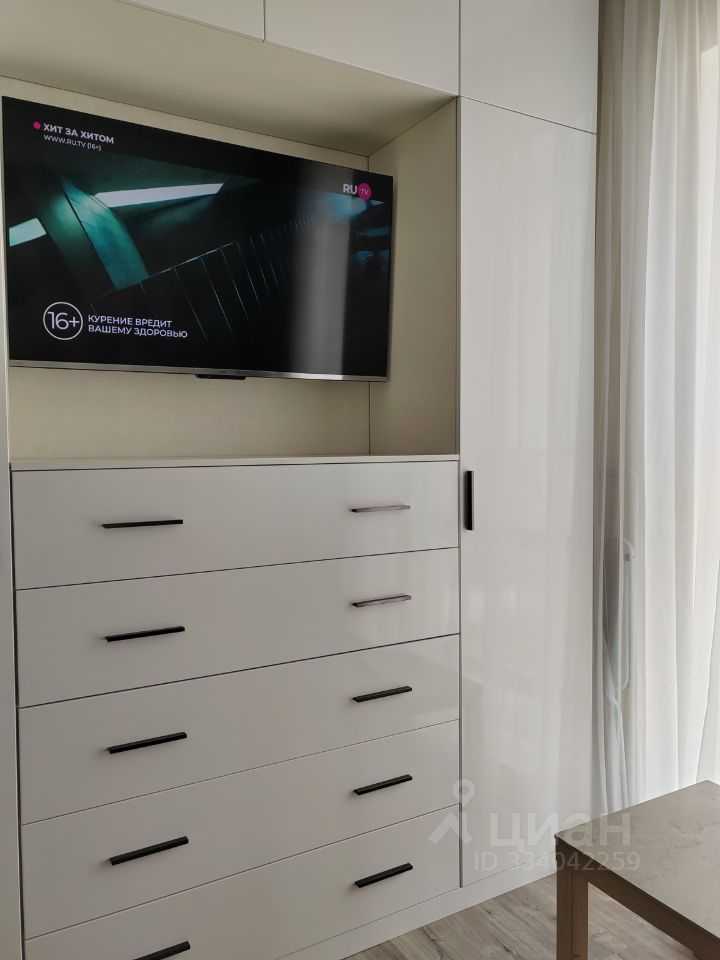 1-комнатная квартира, 16 м² — фотография 3