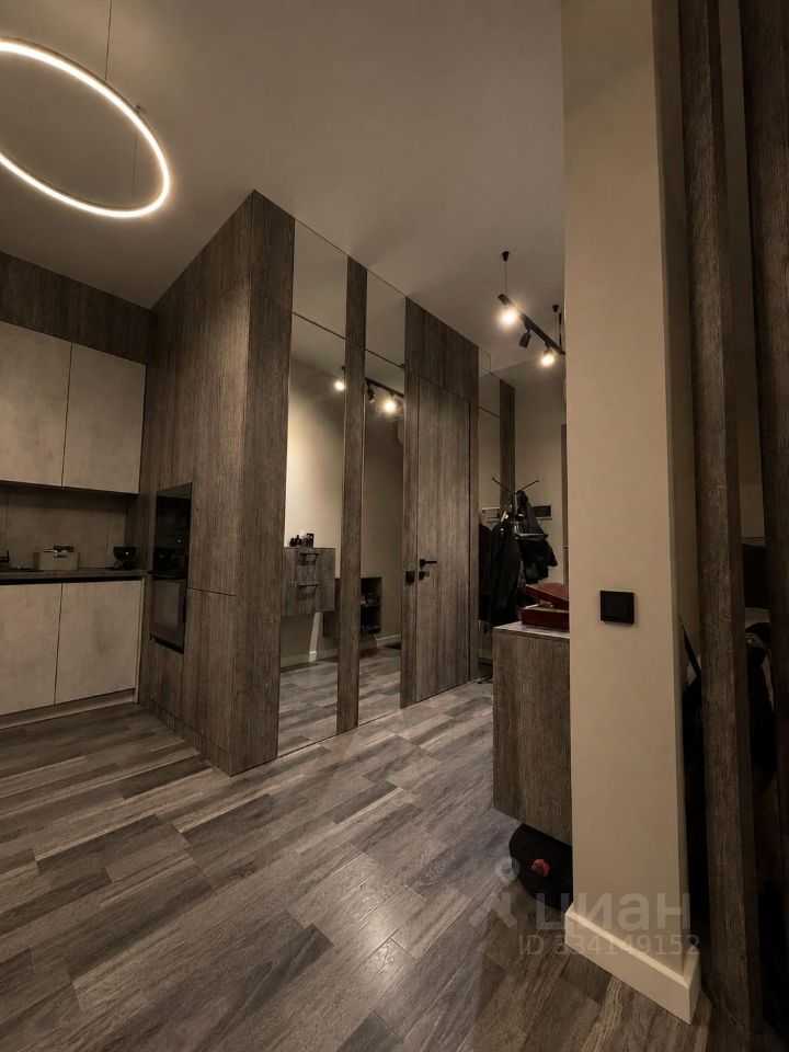 1-комнатная квартира, 33 м² — фотография 2