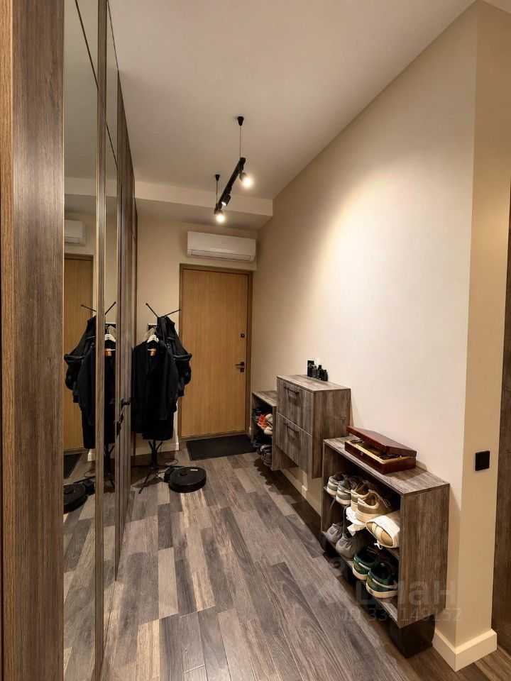 1-комнатная квартира, 33 м²