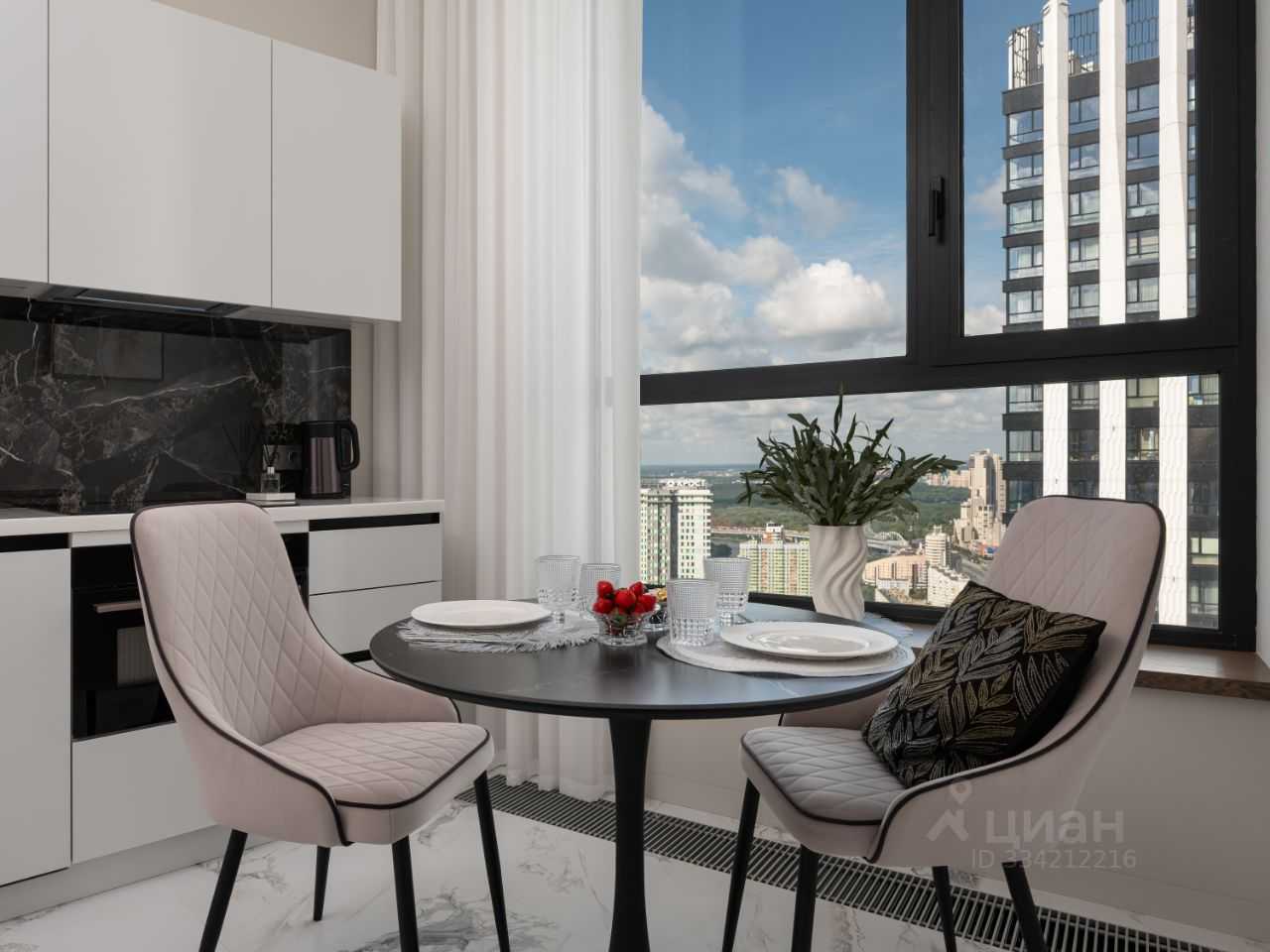 1-комнатная квартира, 30 м²