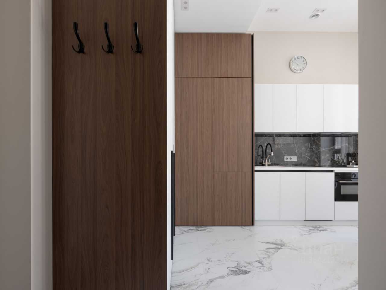 1-комнатная квартира, 30 м² — фотография 3