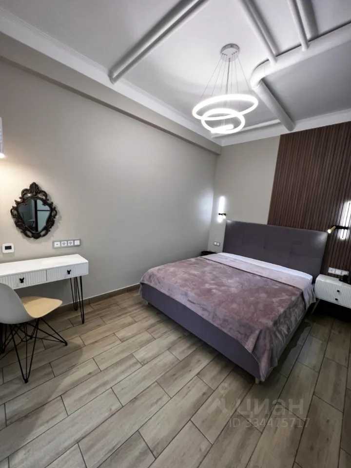 1-комнатная квартира, 39 м² — фотография 3