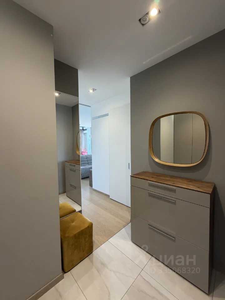 2-комнатная квартира, 67,4 м² — фотография 3