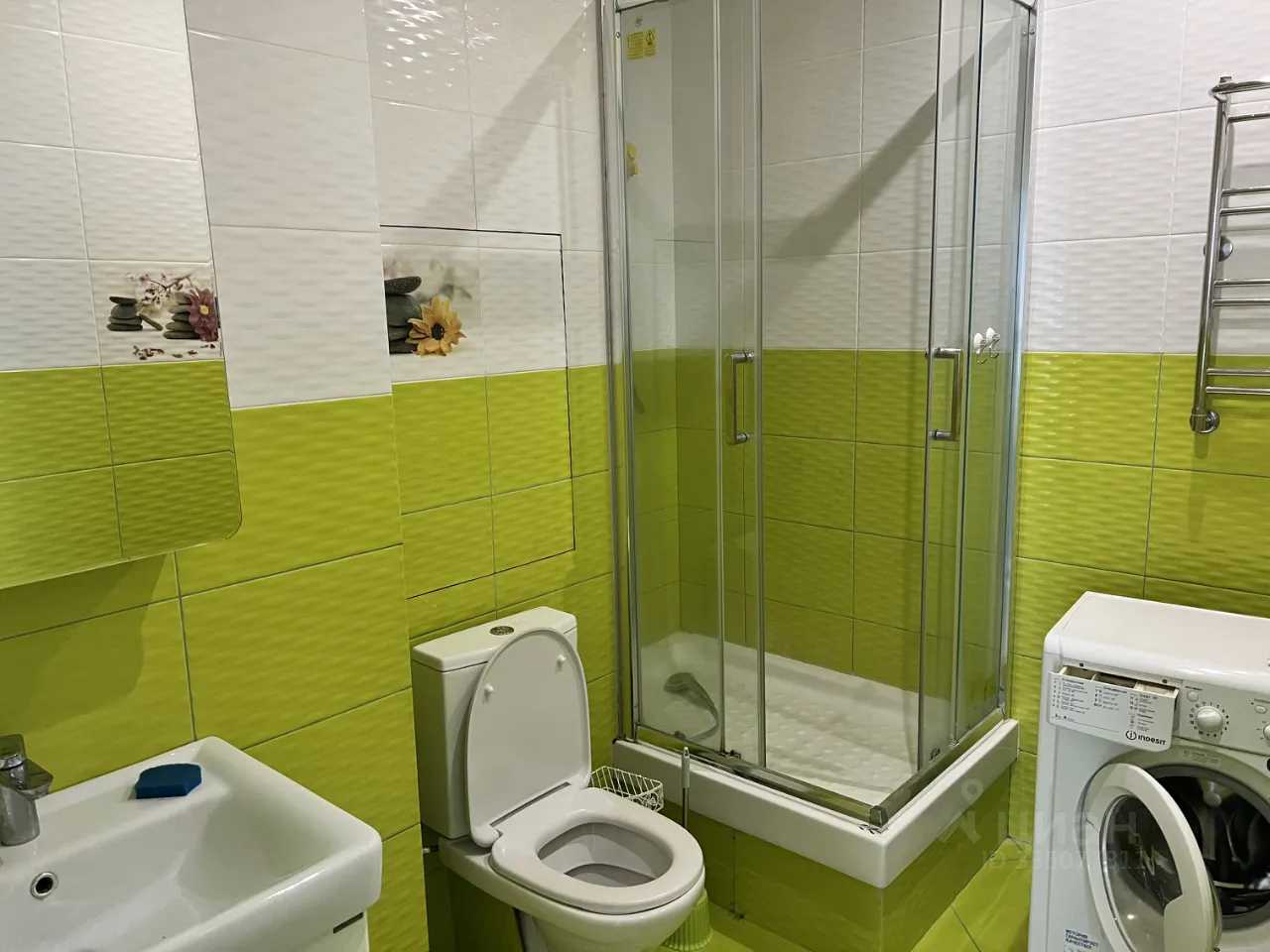 1-комнатная квартира, 40,9 м² — фотография 3