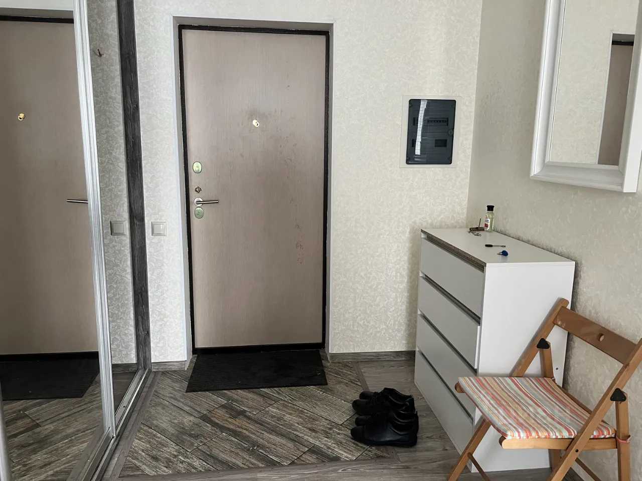 1-комнатная квартира, 40,9 м² — фотография 2