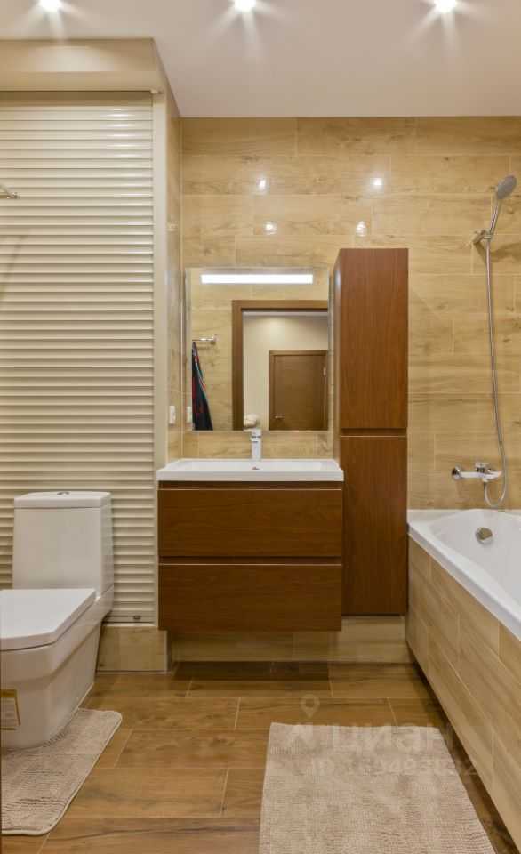2-комнатная квартира, 55 м²