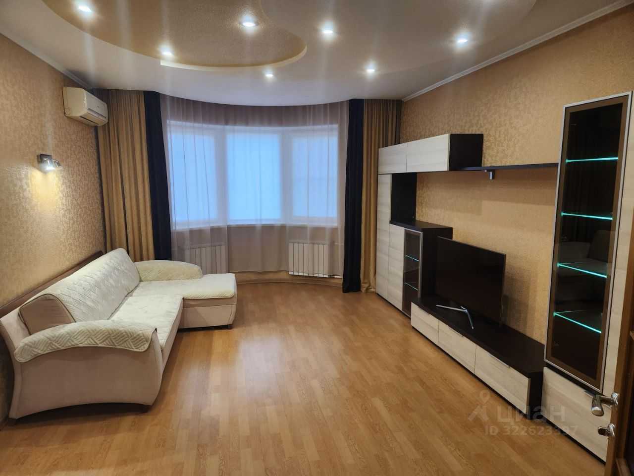 2-комнатная квартира, 55 м² — фотография 3
