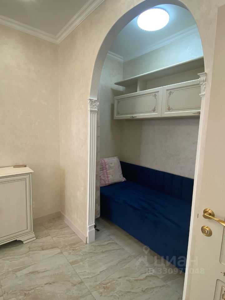 1-комнатная квартира, 42 м² — фотография 3