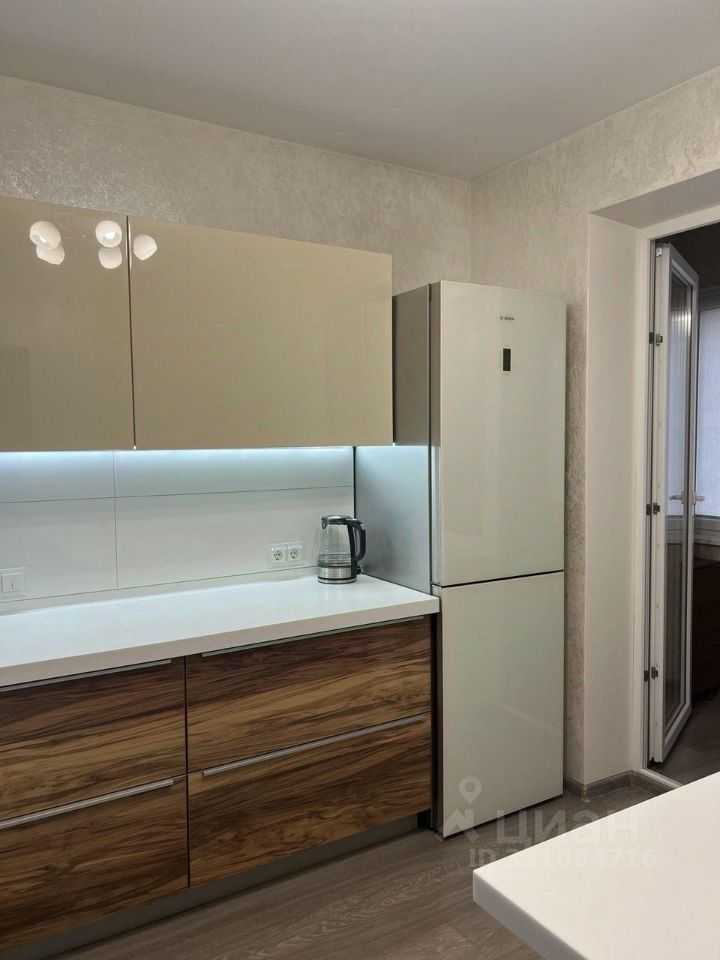 1-комнатная квартира, 52 м² — фотография 3