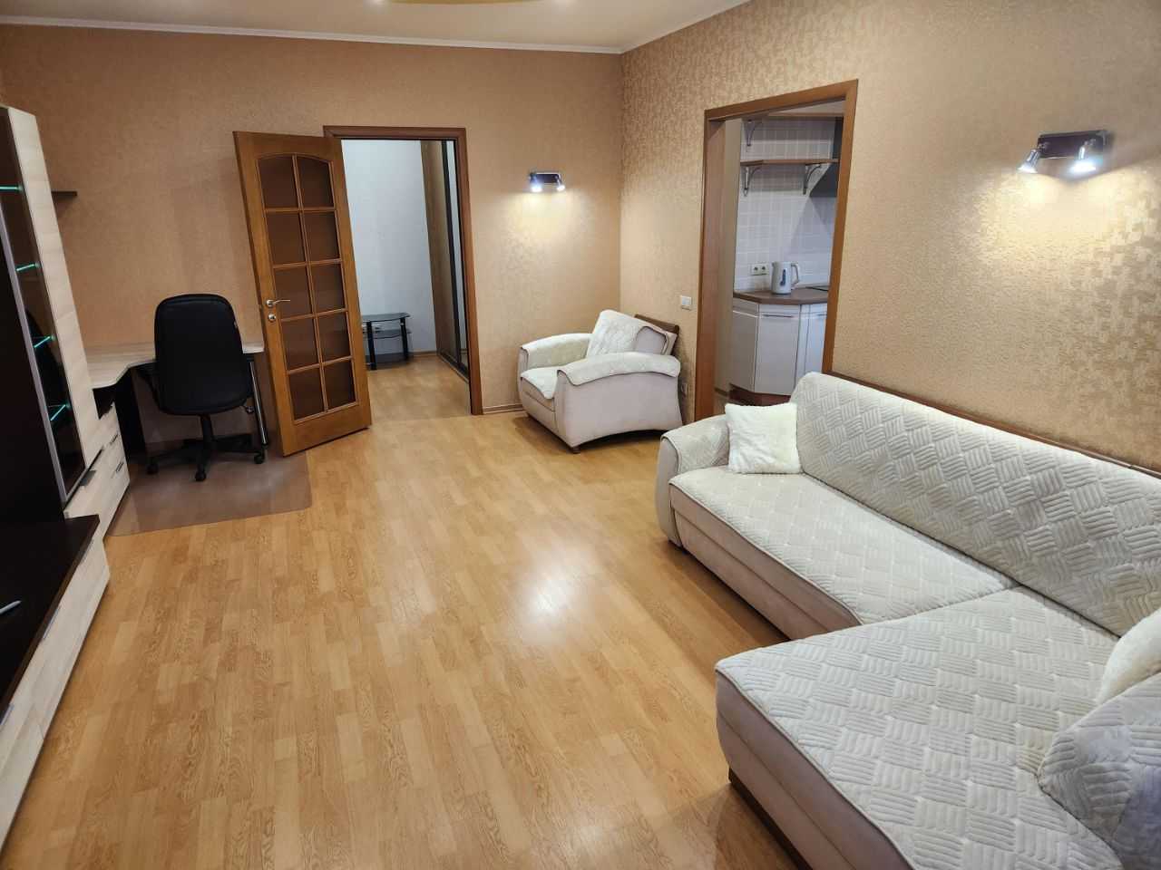 1-комнатная квартира, 51 м² — фотография 3