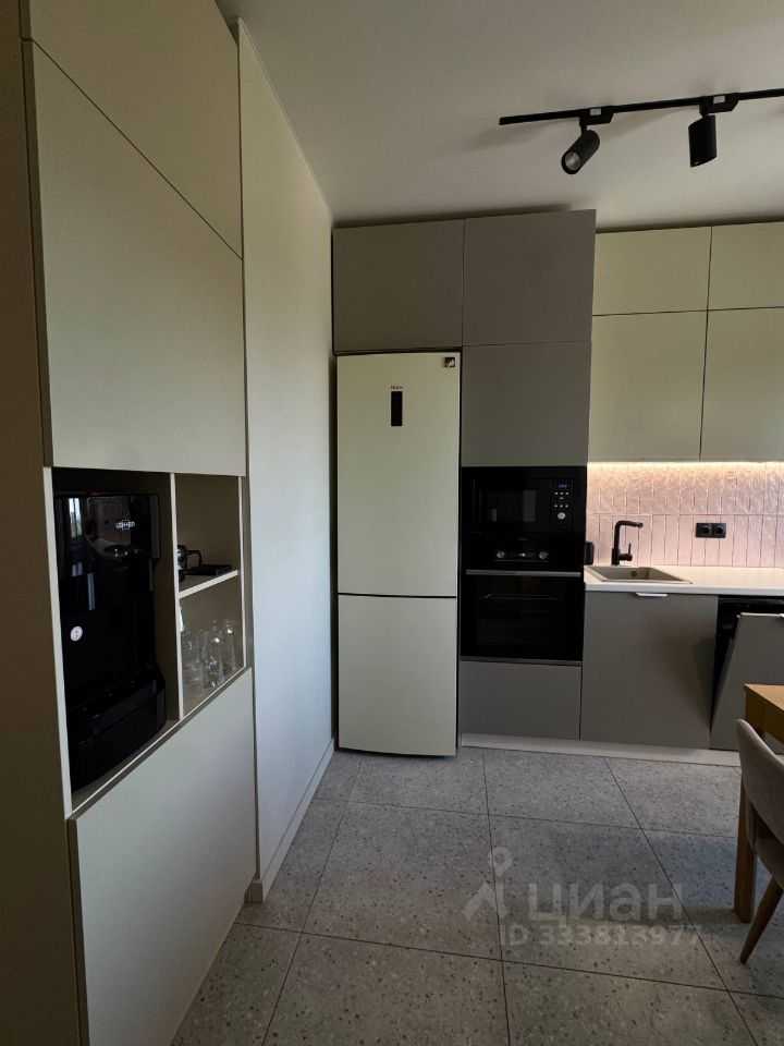 1-комнатная квартира, 41,6 м² — фотография 3