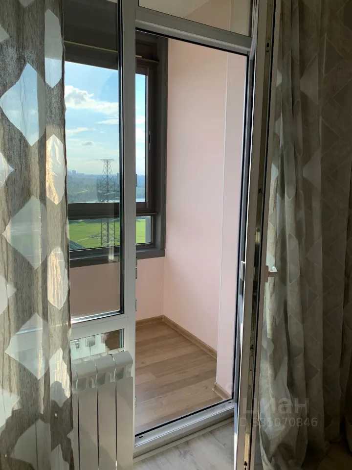 1-комнатная квартира, 36 м²