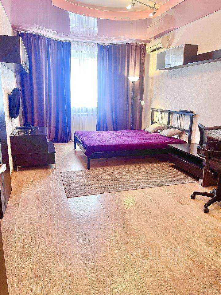 1-комнатная квартира, 48 м²
